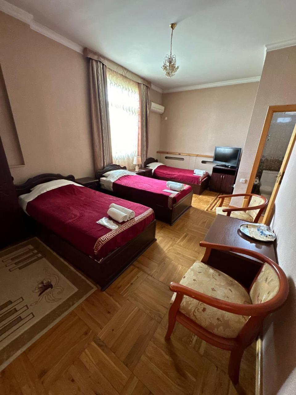 Hotel Latif Samarkand Exterior photo