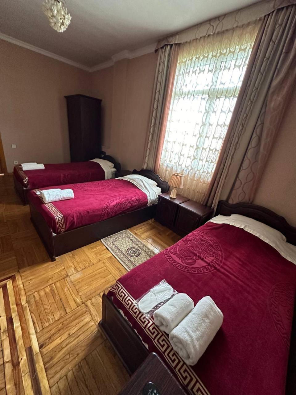 Hotel Latif Samarkand Exterior photo
