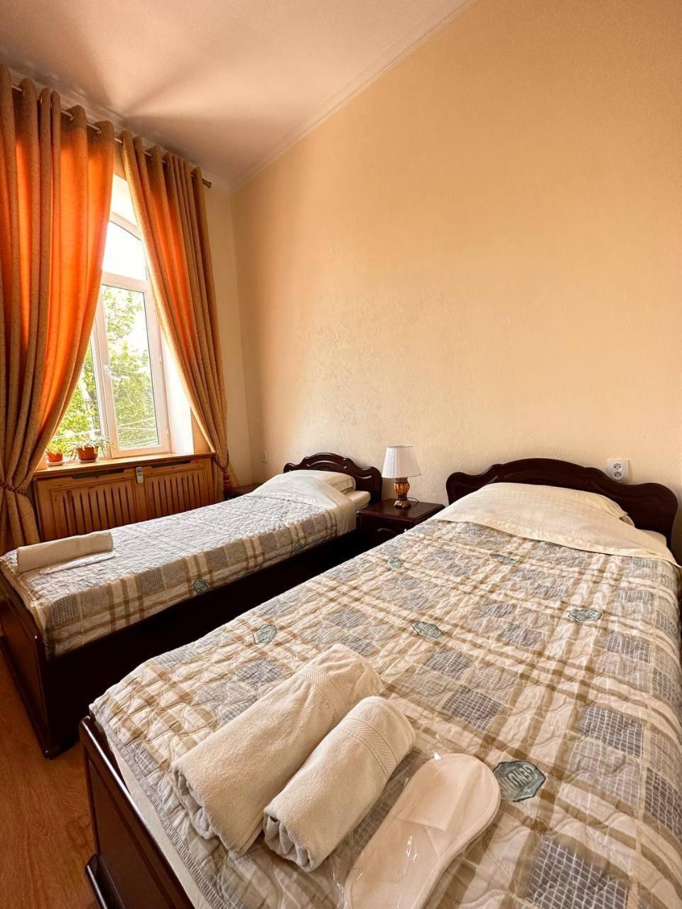 Hotel Latif Samarkand Exterior photo