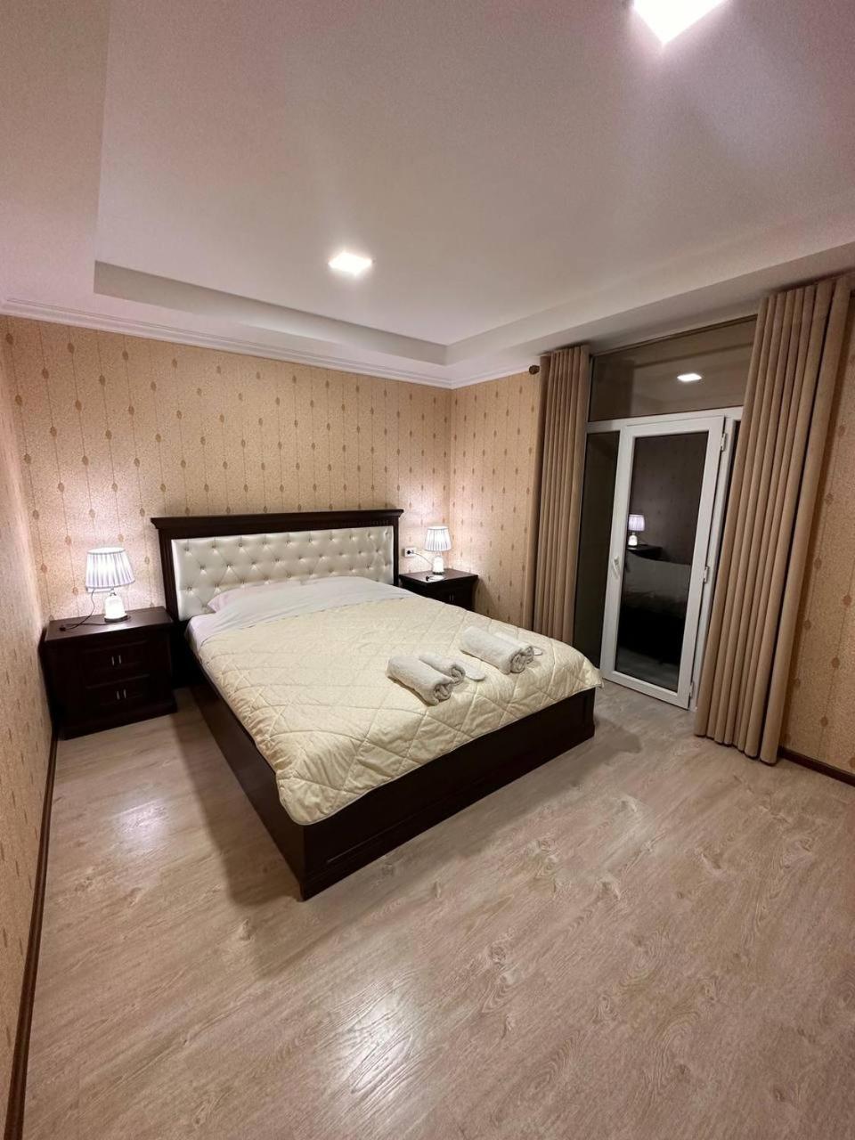Hotel Latif Samarkand Exterior photo