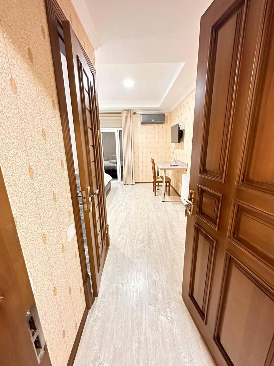 Hotel Latif Samarkand Exterior photo