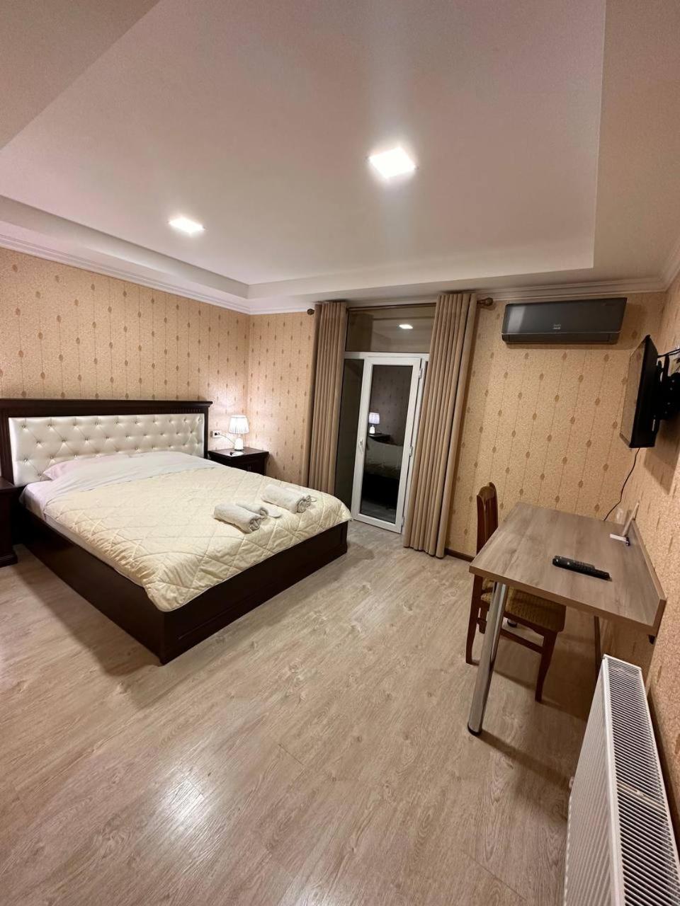 Hotel Latif Samarkand Exterior photo