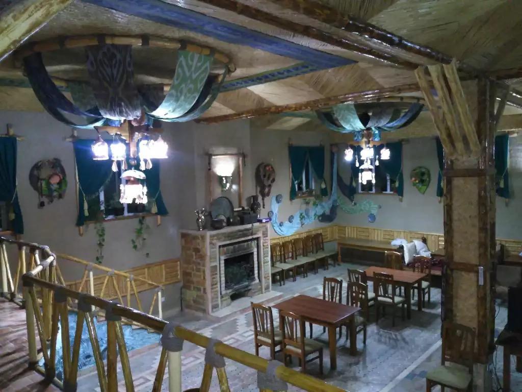 Hotel Latif Samarkand Exterior photo
