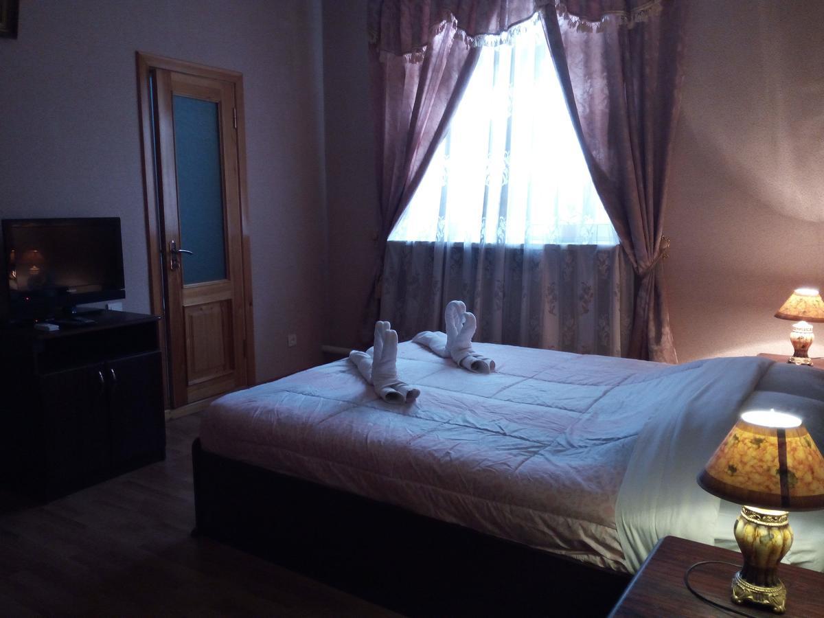Hotel Latif Samarkand Exterior photo